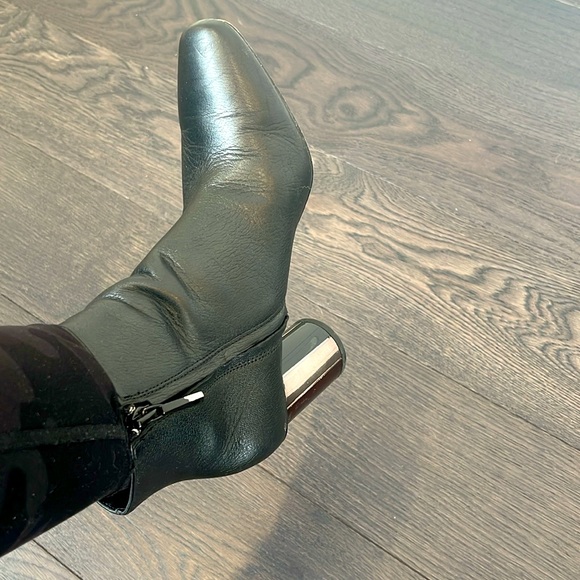 Zara booties. Size 7. - Picture 6 of 6